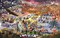 Sunsout An American Collage 1000 pc Fourth of July Jigsaw Puzzle 51720